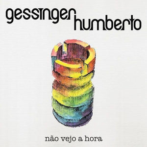 Humberto Gessinger — Não Vejo A Hora (LP Vinyl Record, sealed)