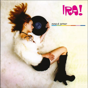 Ira! — Isso É Amor (LP Vinyl Record, sealed)