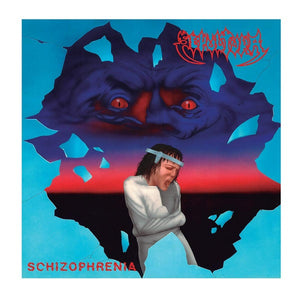 Sepultura - Schizophrenia (LP)