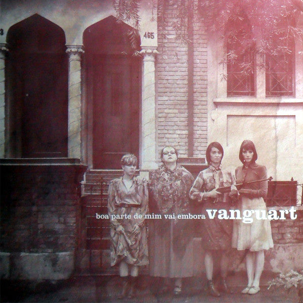 Vanguart - Boa Parte De Mim Vai Embora (LP)