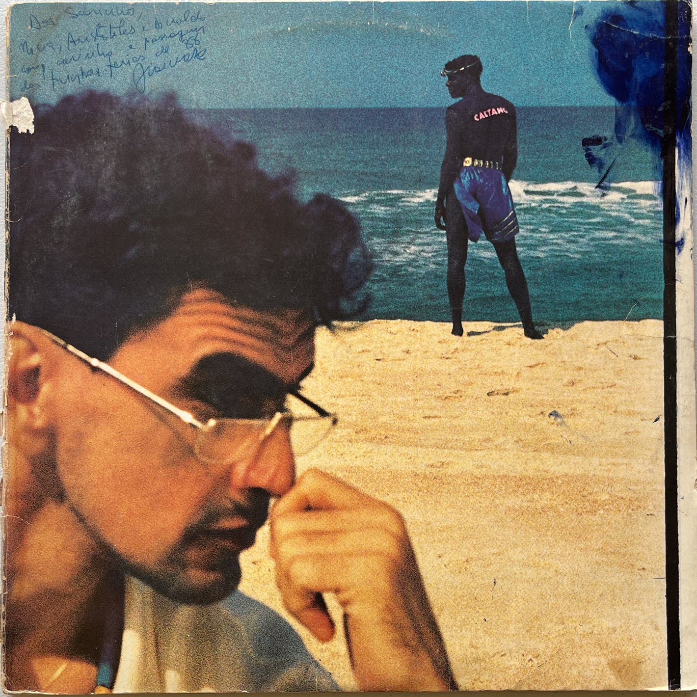 Caetano Veloso - Caetano (LP)