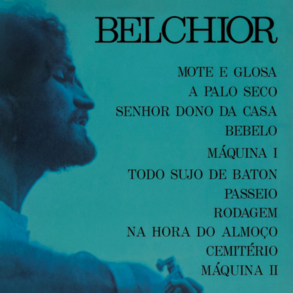 Belchior - Mote e Glosa 1974 (Vinyl LP)