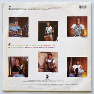 Molejo - Não Quero Saber De Ti Ti Ti (LP)