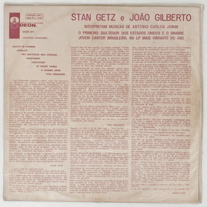 Getz / Gilberto (LP)