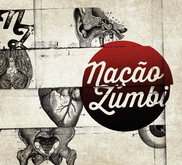 Nação Zumbi - 2014 (LP)