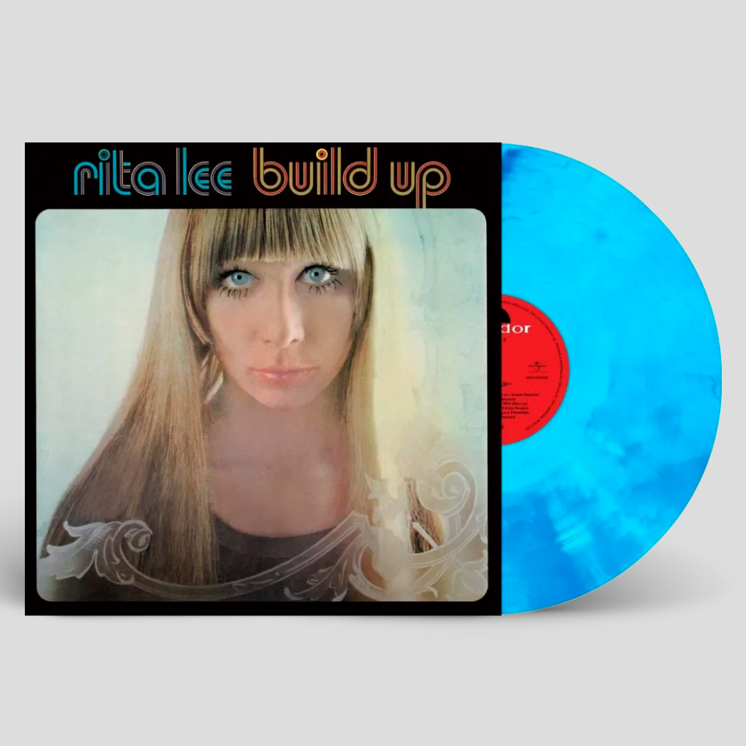 Rita Lee - Build Up (LP)