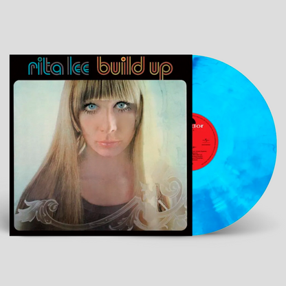 Rita Lee - Build Up (LP)