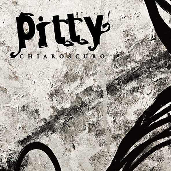 Pitty - Chiaroscuro (LP)