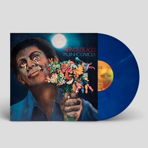 Paulinho Da Viola — Nervos De Aço (LP Vinyl Record, sealed)