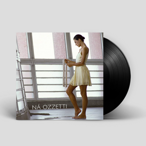 Ná Ozzetti — Ná Ozzetti (LP Vinyl Record, sealed)