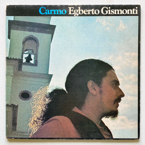 Egberto Gismonti — Carmo (LP Vinyl Record, used)