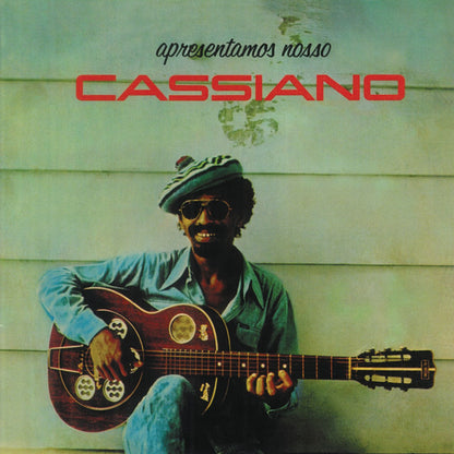 Cassiano — Apresentamos Nosso Cassiano (LP Vinyl Record, sealed)