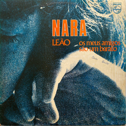 Nara Leão - Os Meus Amigos São Um Barato (LP)