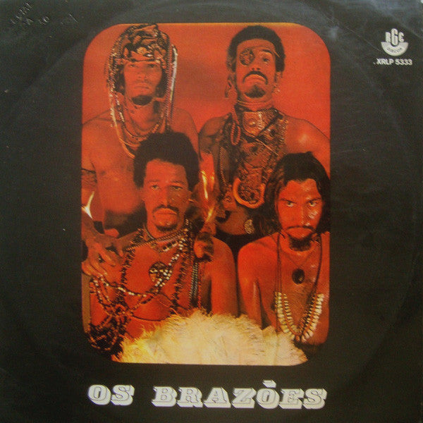 Os Brazões - 1969 (LP)