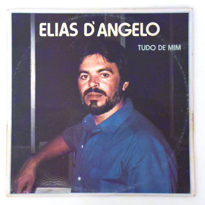 Elias D'Ângelo — Tudo de Mim (LP Vinyl Record, used)