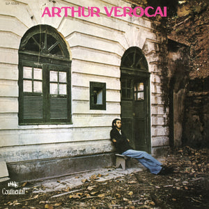 Arthur Verocai - 1972 (LP, Capa: M Disco: M)