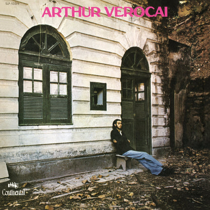 Arthur Verocai - 1972 (LP)