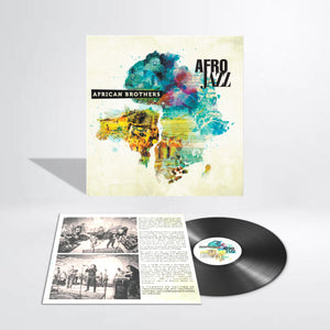 Afrojazz - African Brothers (LP)