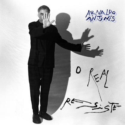 Arnaldo Antunes - O Real Resiste (Disco de Vinilo LP)