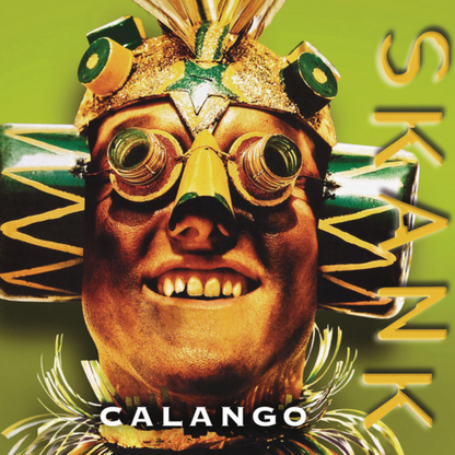 Skank — Calango (LP Vinyl Record, sealed)
