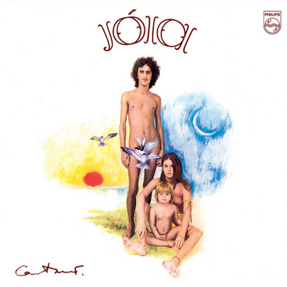 Caetano Veloso - Jóia (Disco de Vinilo LP)