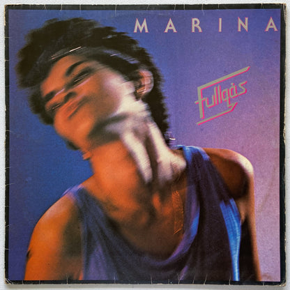 Marina Lima - Fullgás (LP)