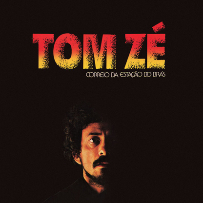 Tom Zé — Correio Da Estação Do Brás (LP Vinyl Record, sealed)
