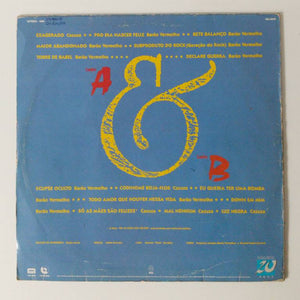 Cazuza e Barão Vermelho - Melhores Momentos (LP)