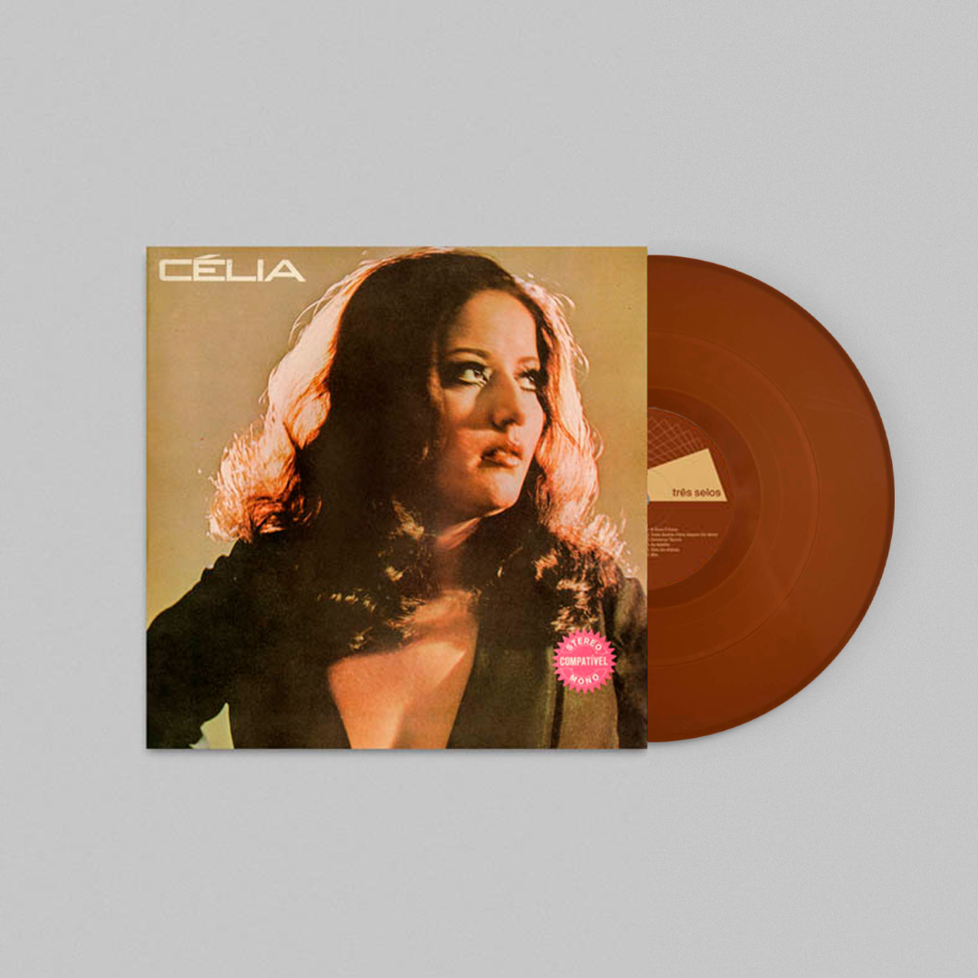 Célia - 1972 (LP)