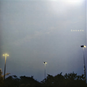 Cícero — Sábado (LP Vinyl Record, sealed)