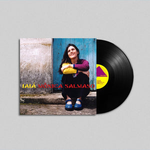 Mônica Salmaso — Iaiá (LP Vinyl Record, sealed)