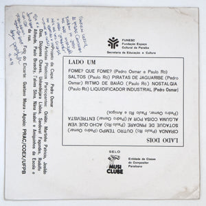 Jaguaribe Carne - Jaguaribe Carne Instrumental (LP)