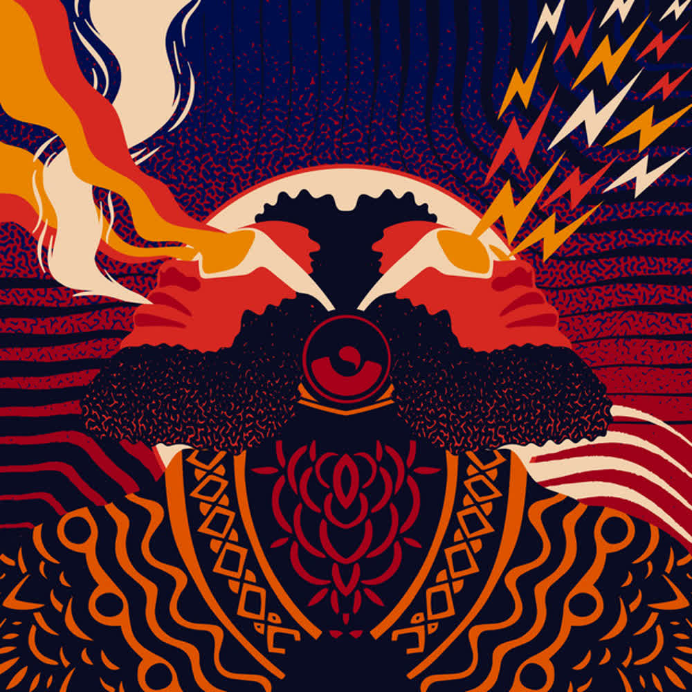 B Negão - Metamorfoses, Riddims e Afins (LP)