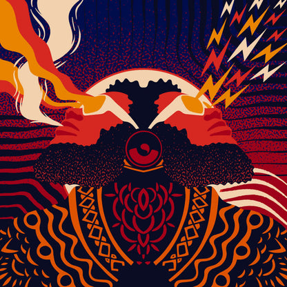 B Negão - Metamorfoses, Riddims e Afins (LP)