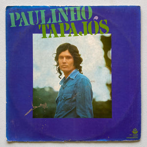 Paulinho Tapajós - 1974 (LP)