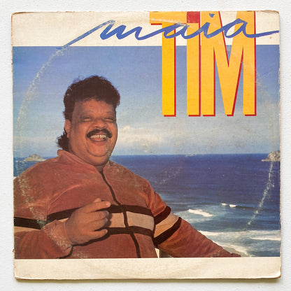 Tim Maia — Tim Maia (LP Vinyl Record, used)