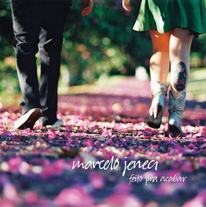 Marcelo Jeneci - Feito Pra Acabar (LP)