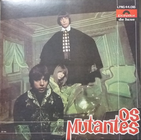 Os Mutantes - 1968 (LP)