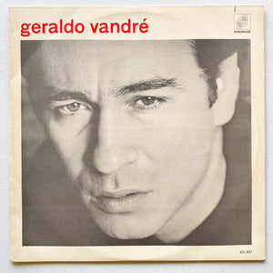 Geraldo Vandré - 5 Anos De Canção (LP)