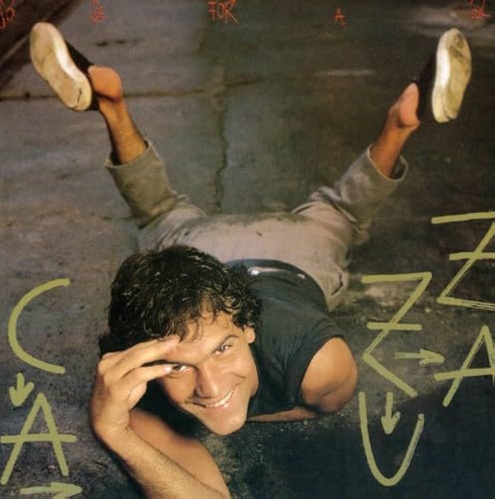 Cazuza — Só Se For A Dois (LP Vinyl Record, sealed)