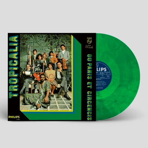 Various — Tropicália Ou Panis Et Circencis (LP Vinyl Record, sealed)