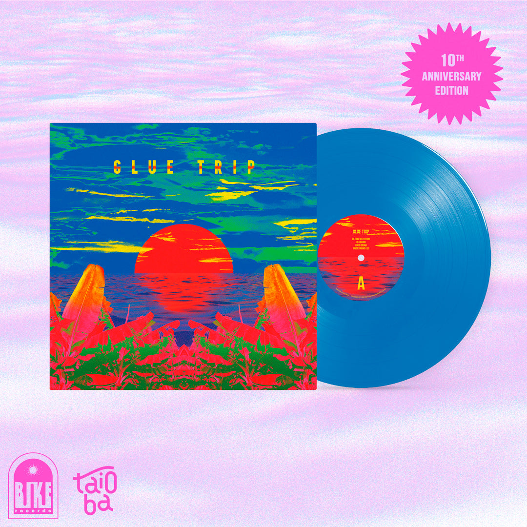 Glue Trip - Glue Trip (LP, Pre-order)