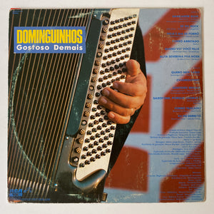 Dominguinhos — Gostoso Demais (LP Vinyl Record, used)
