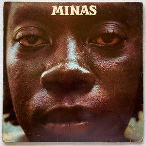 Milton Nascimento - Minas (LP)