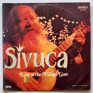Sivuca - Live At The Village Gate (LP)