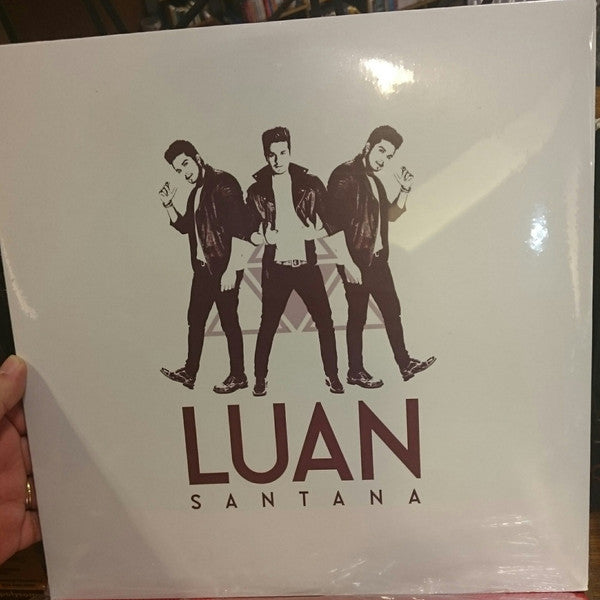 Luan Santana - Acústico (LP)