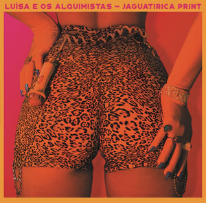 Luísa E Os Alquimistas - Jaguatirica Print  (Disco de Vinilo LP)