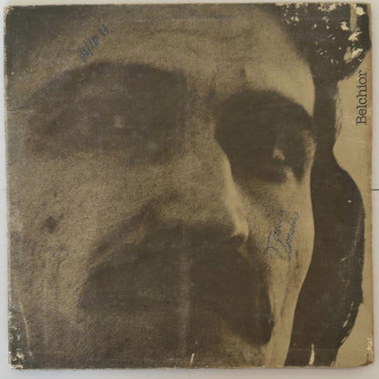 Belchior — Era Uma Vez Um Homem E O Seu Tempo (LP Vinyl Record, used)