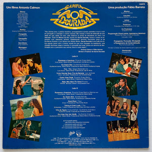 Garota Dourada - Trilha Sonora Original Do Filme (LP)