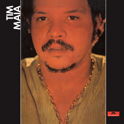Tim Maia — Tim Maia (LP Vinyl Record, sealed)
